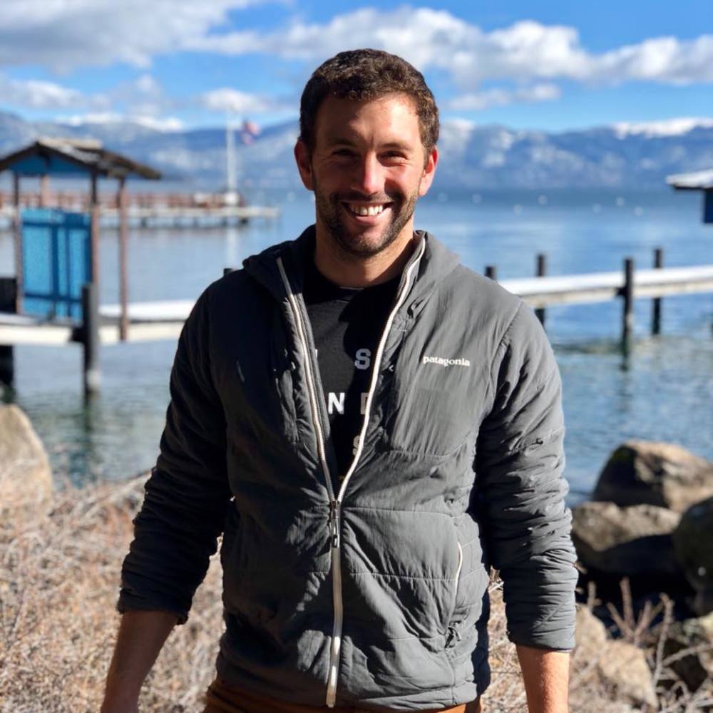 Meet your Posher, David